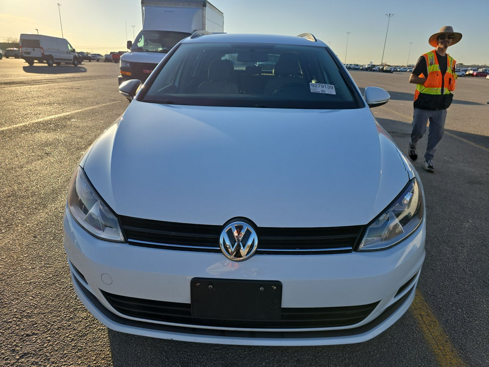 2017 Volkswagen Golf 1.8T S FWD