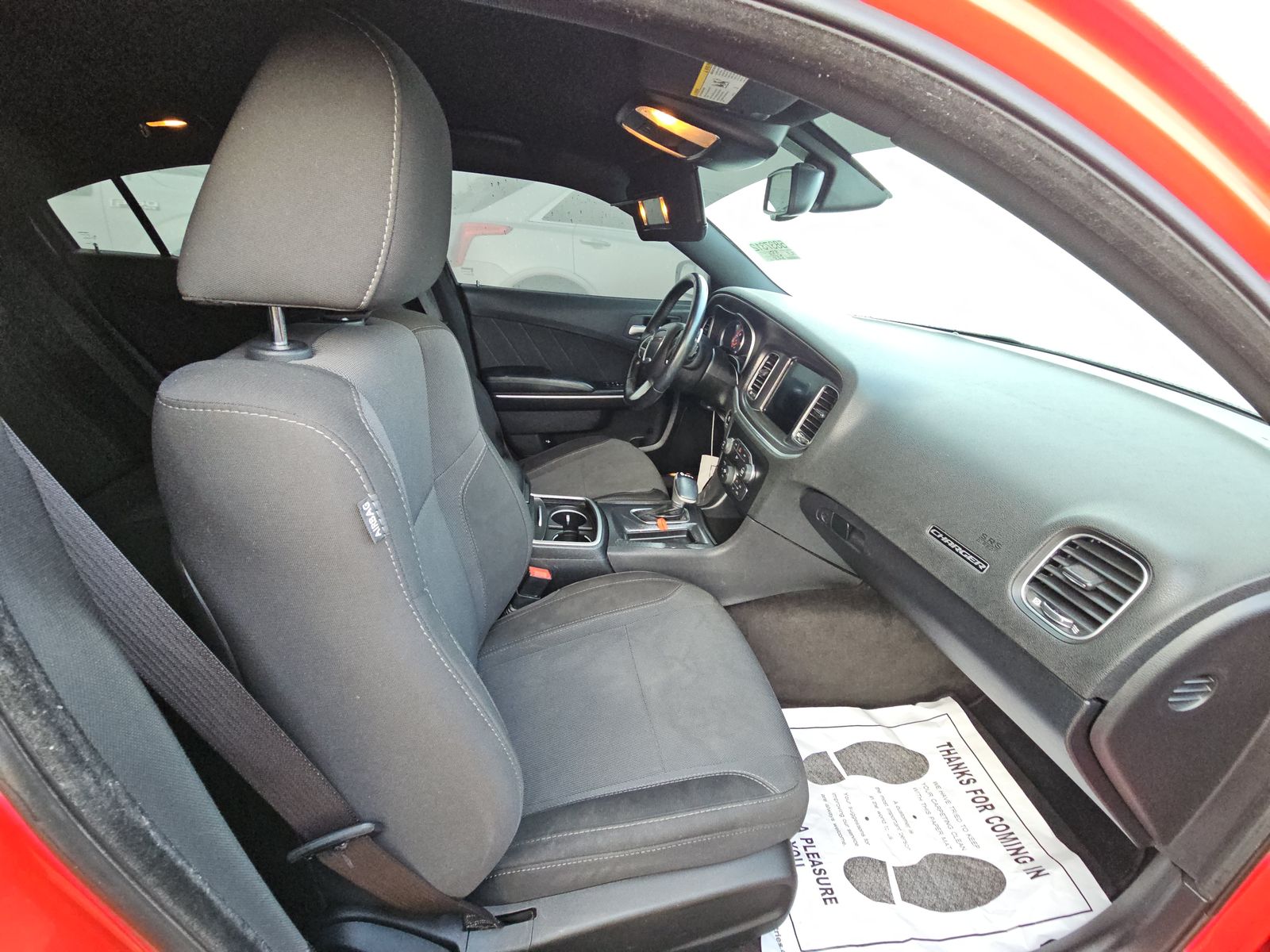 2016 Dodge Charger R/T RWD