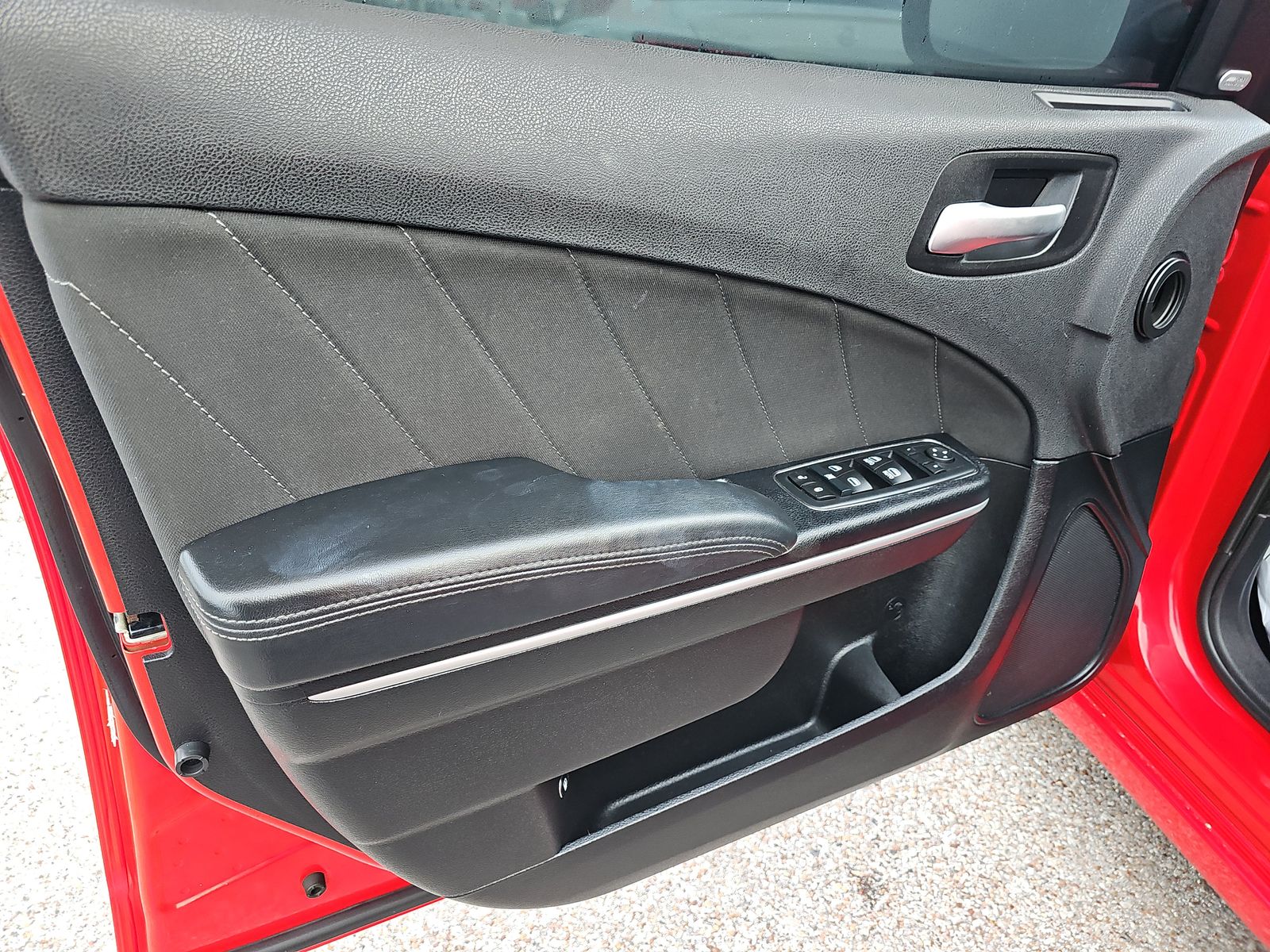 2016 Dodge Charger R/T RWD