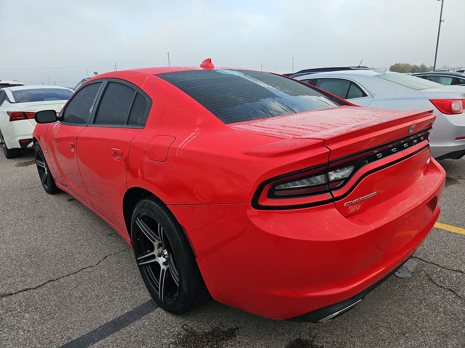 2016 Dodge Charger R/T RWD