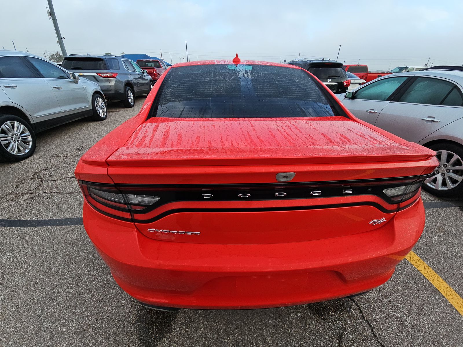 2016 Dodge Charger R/T RWD