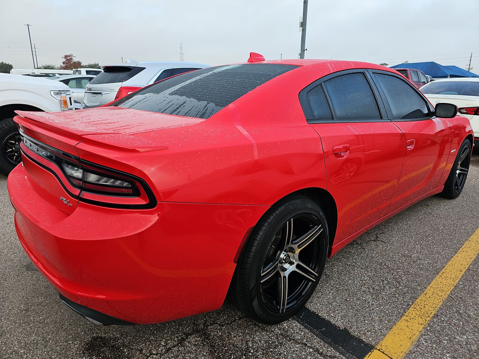 2016 Dodge Charger R/T RWD
