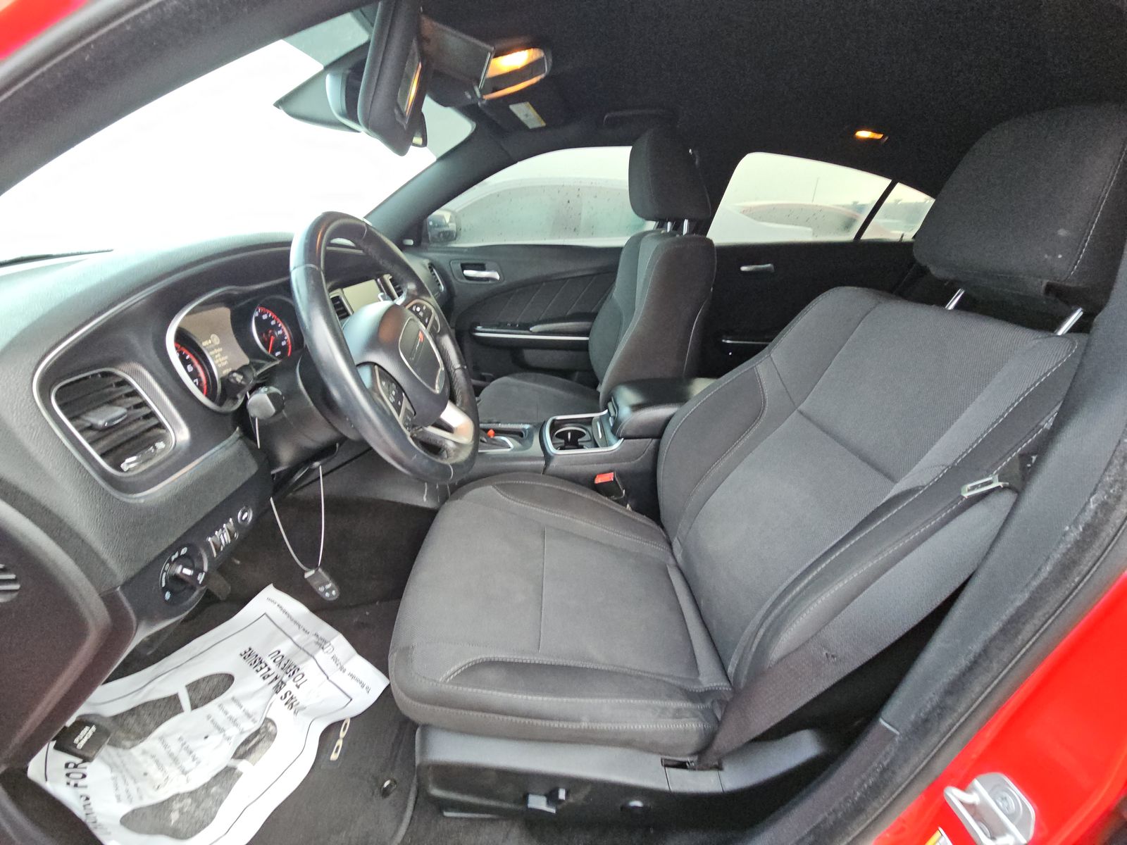 2016 Dodge Charger R/T RWD