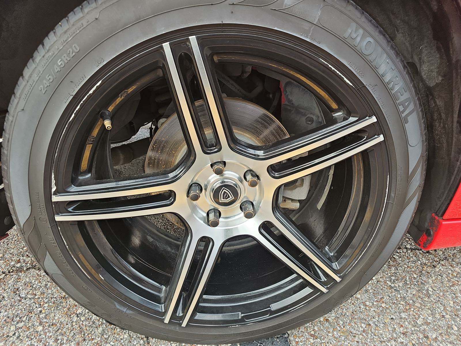 2016 Dodge Charger R/T RWD