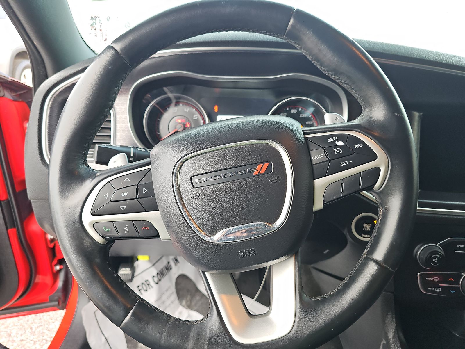 2016 Dodge Charger R/T RWD