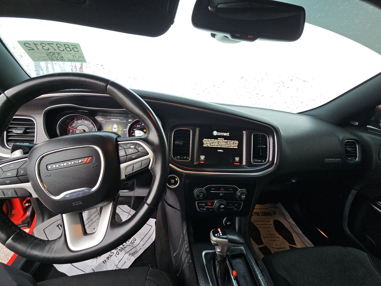 2016 Dodge Charger R/T RWD