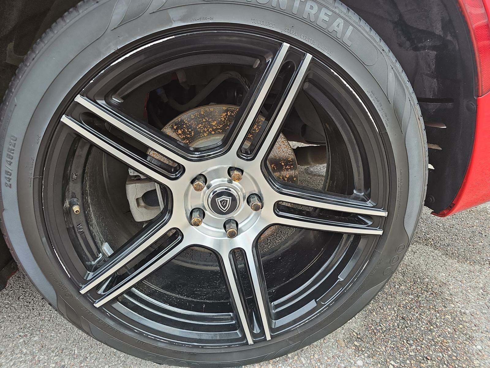 2016 Dodge Charger R/T RWD