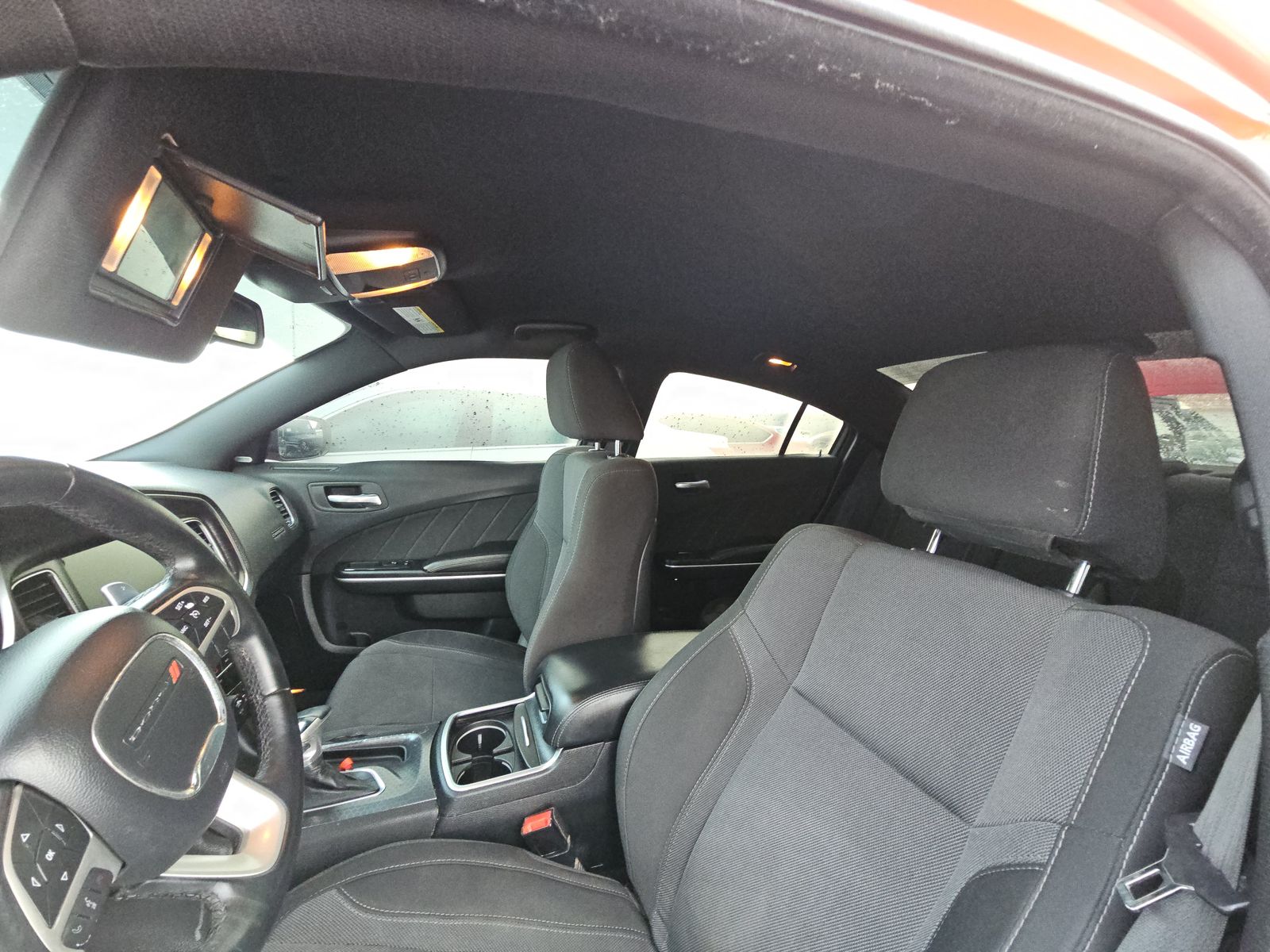 2016 Dodge Charger R/T RWD