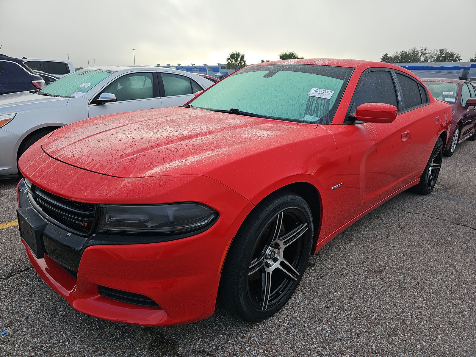 2016 Dodge Charger R/T RWD