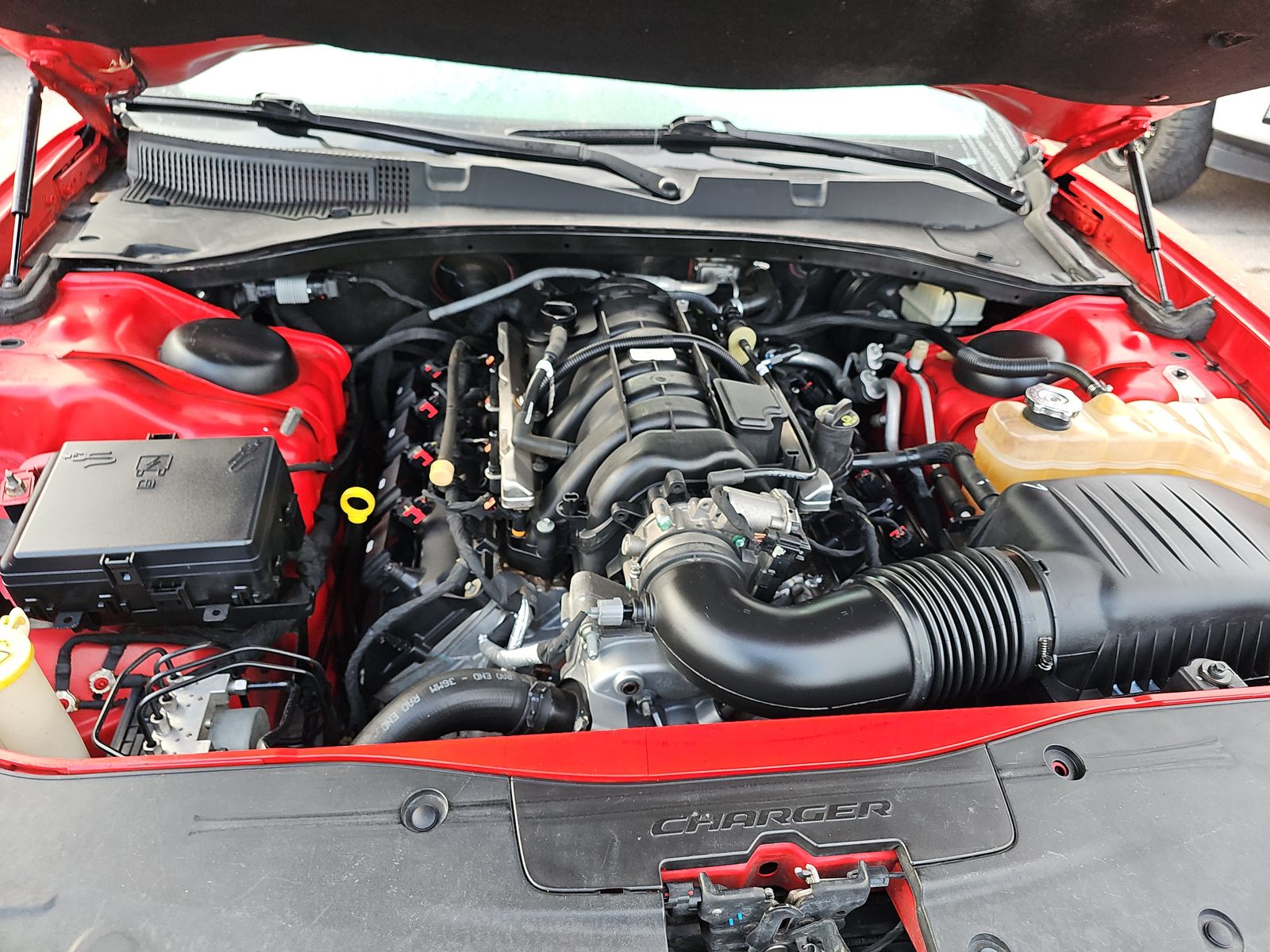 2016 Dodge Charger R/T RWD