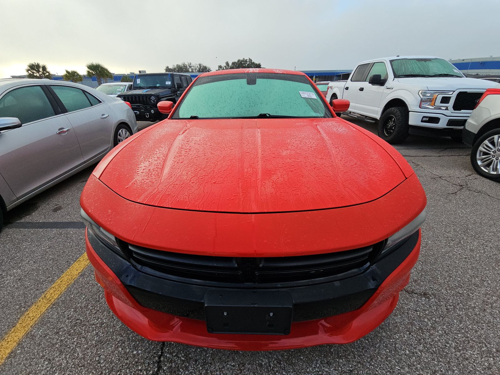 2016 Dodge Charger R/T RWD
