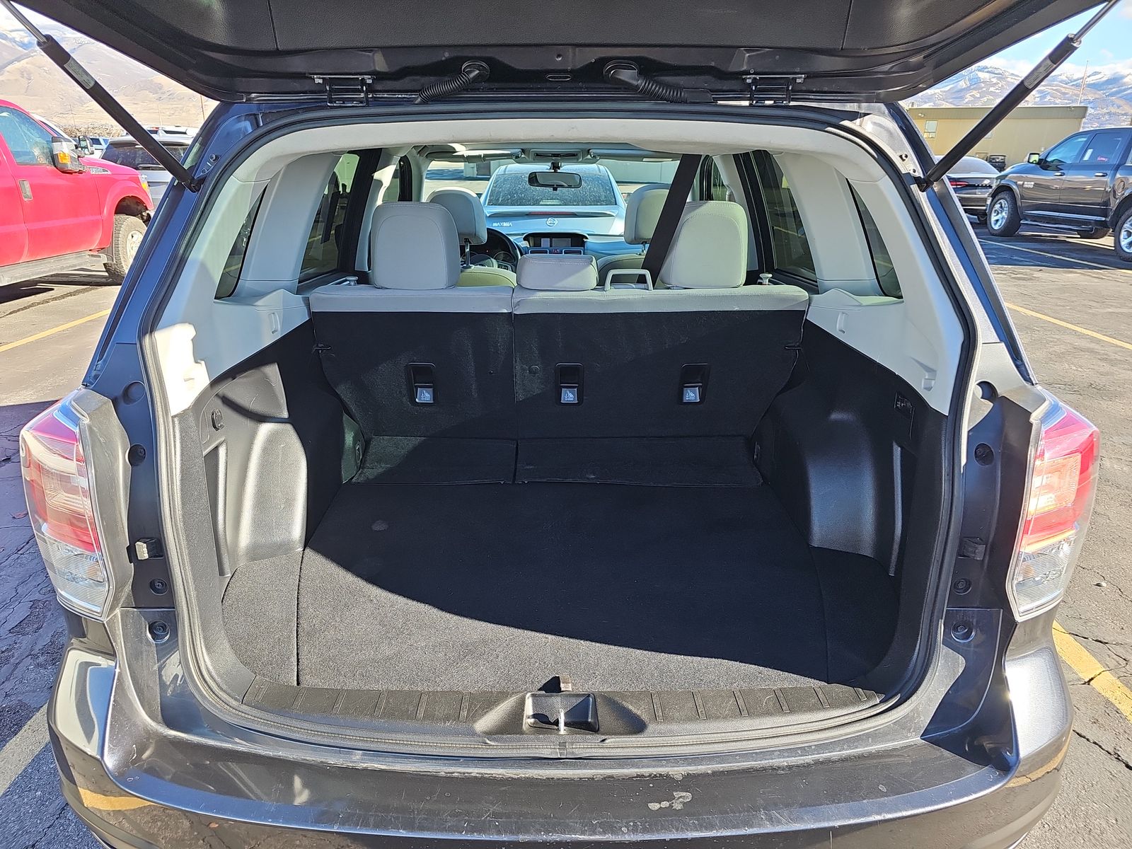 2018 Subaru Forester 2.5i Premium AWD