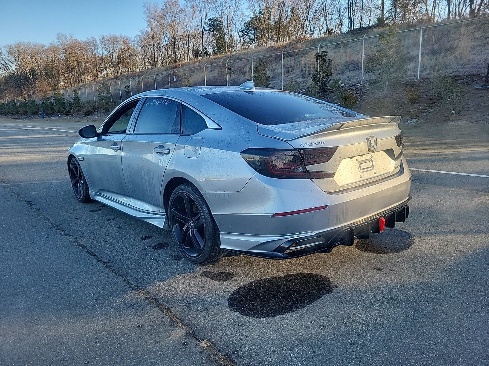 2018 Honda Accord Sport FWD