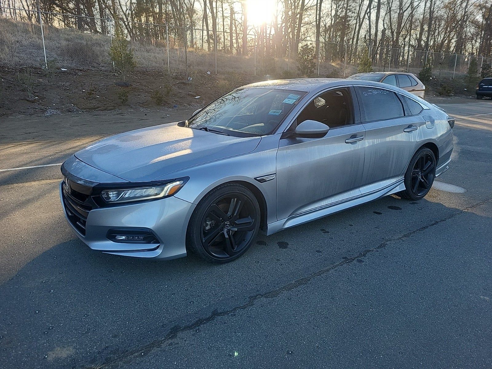 2018 Honda Accord Sport FWD