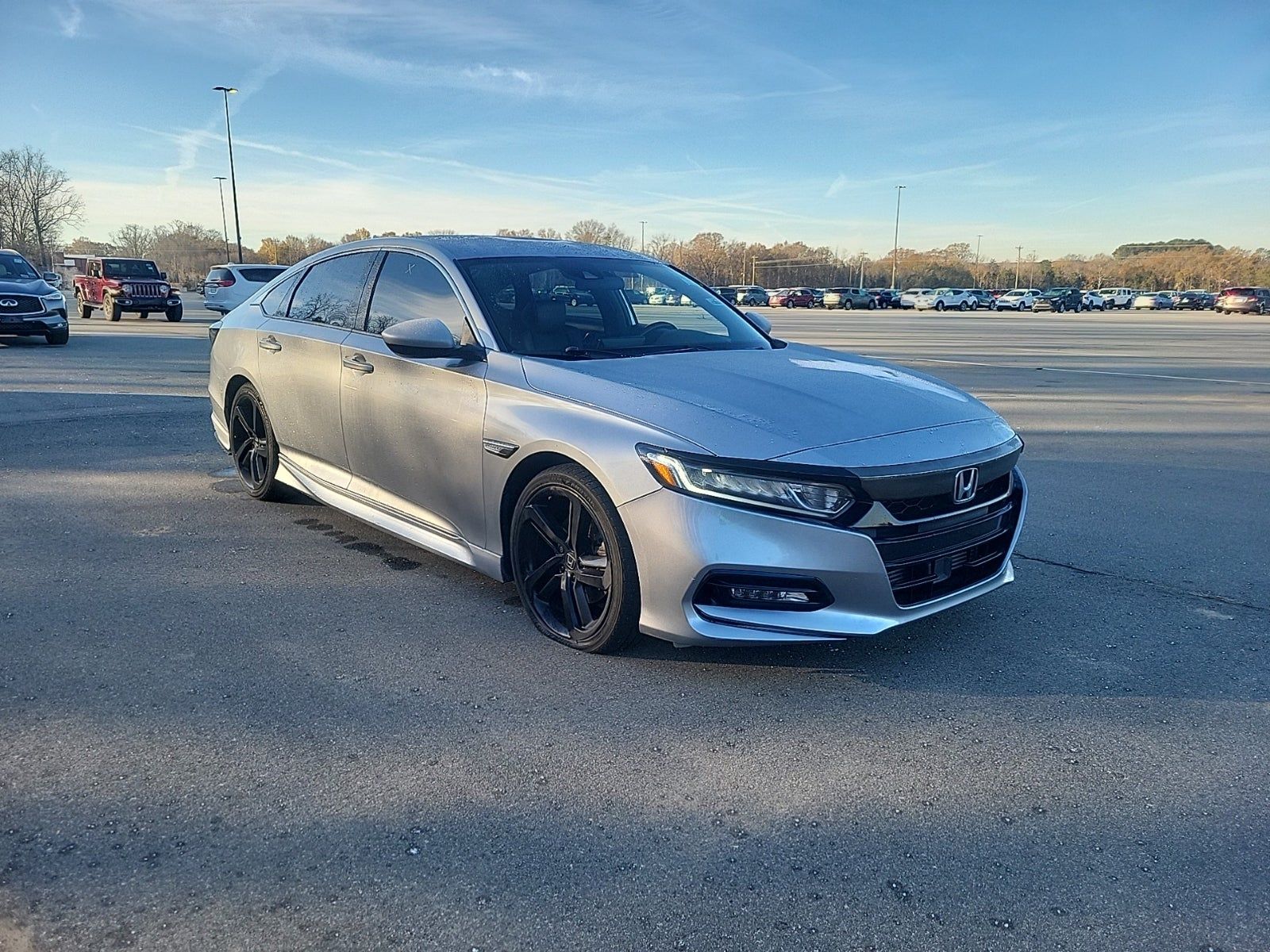 2018 Honda Accord Sport FWD