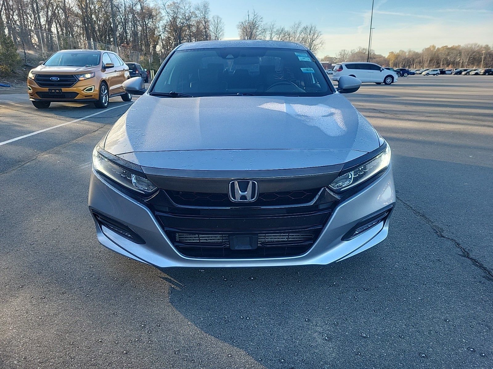 2018 Honda Accord Sport FWD