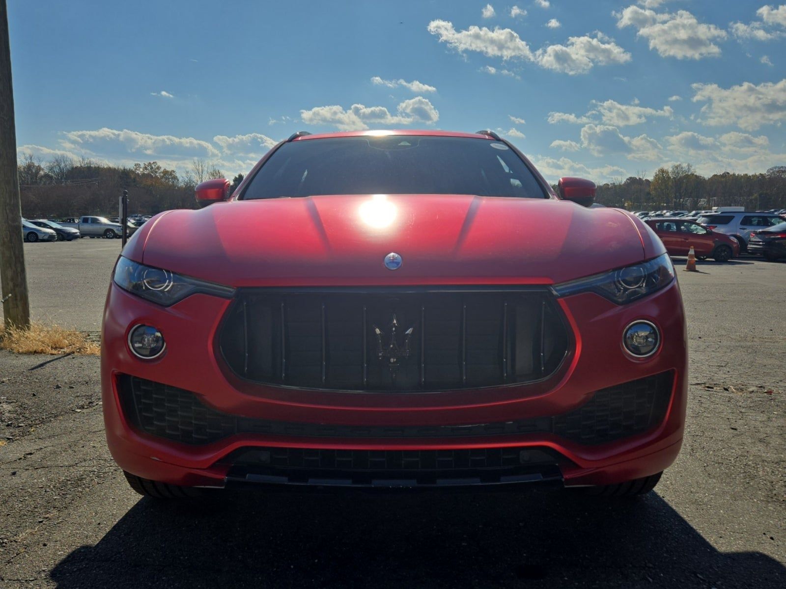 2017 Maserati Levante S AWD