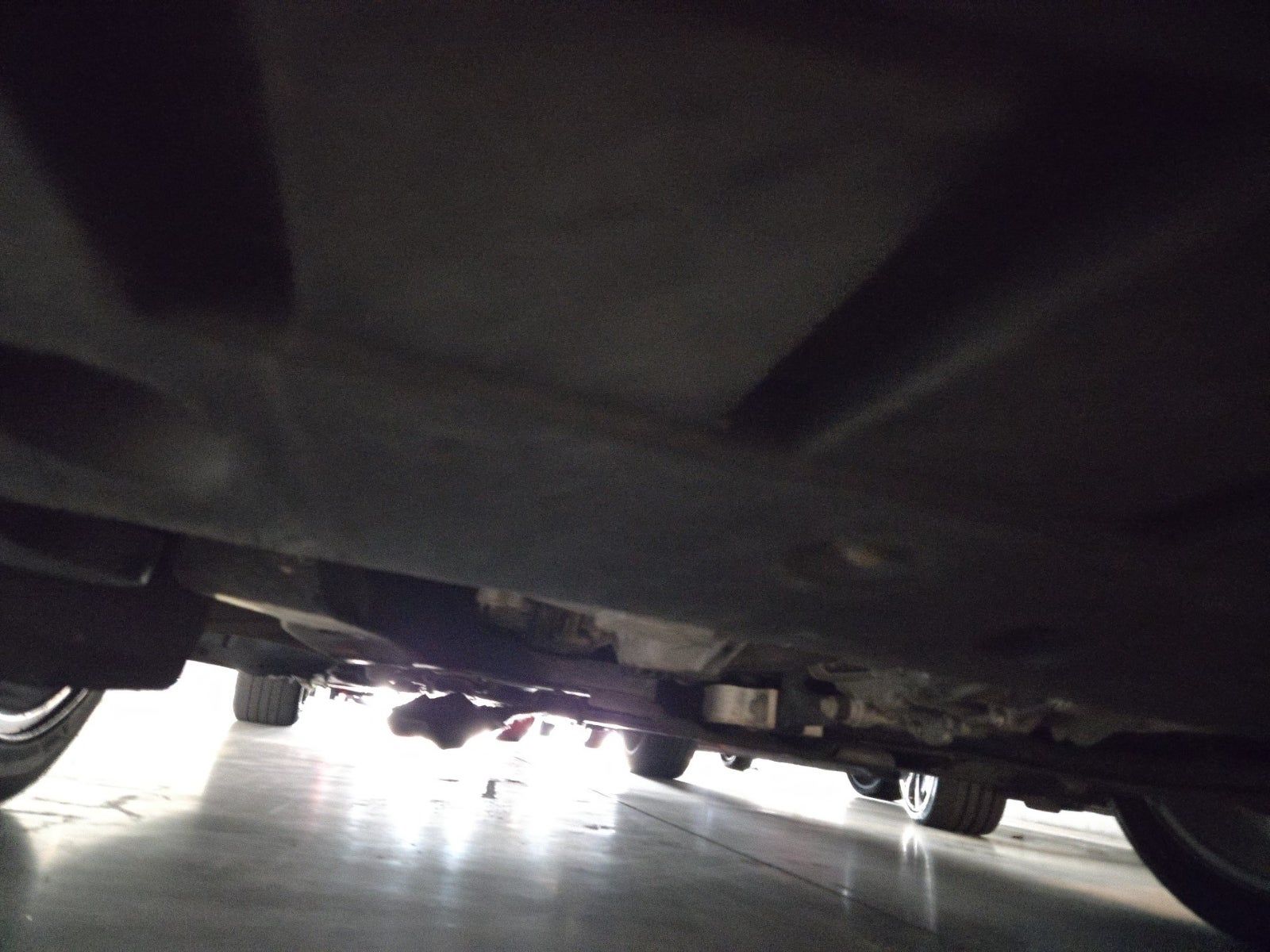 2014 Ford Fusion Hybrid Titanium FWD