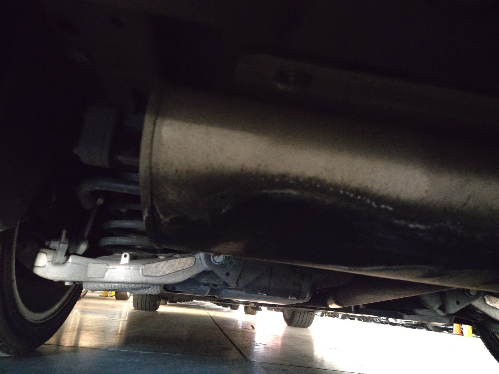 2014 Ford Fusion Hybrid Titanium FWD