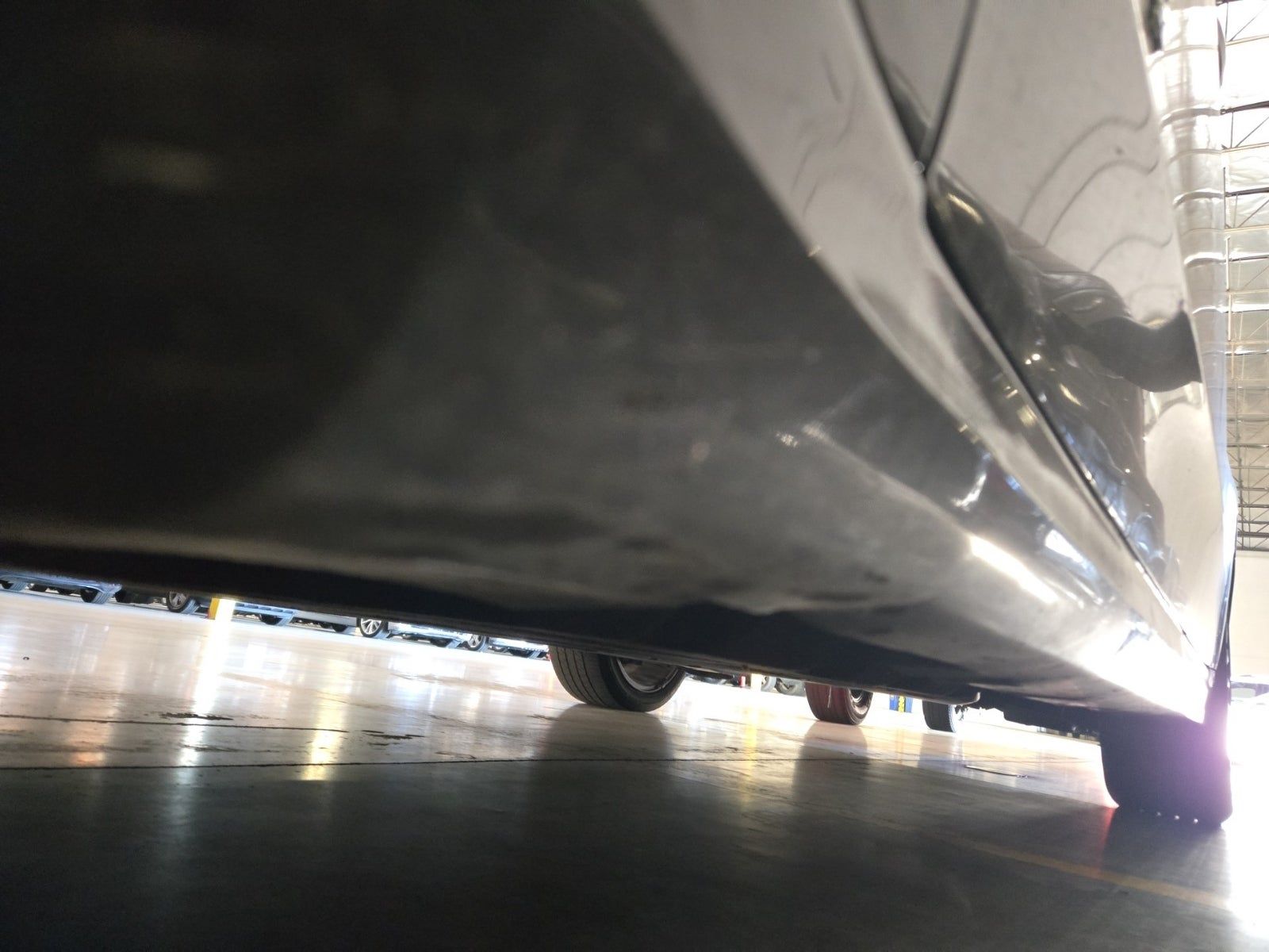 2014 Ford Fusion Hybrid Titanium FWD