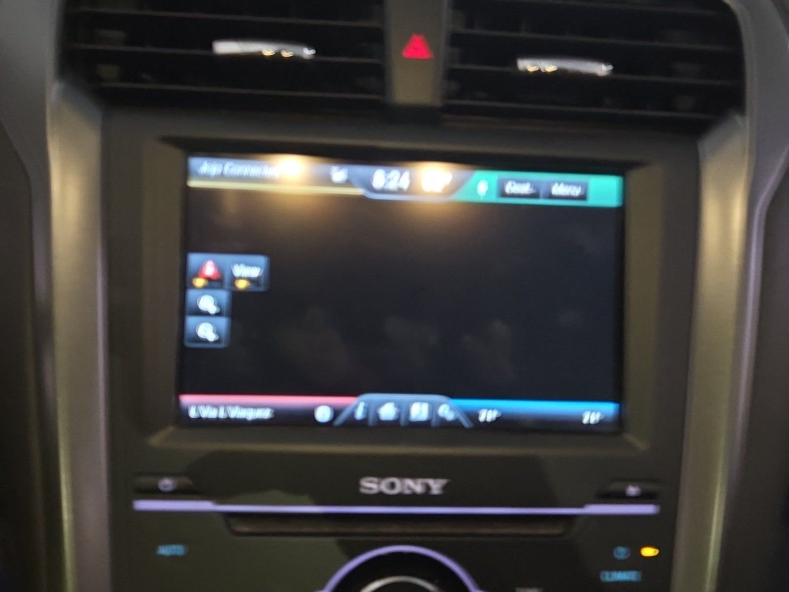 2014 Ford Fusion Hybrid Titanium FWD