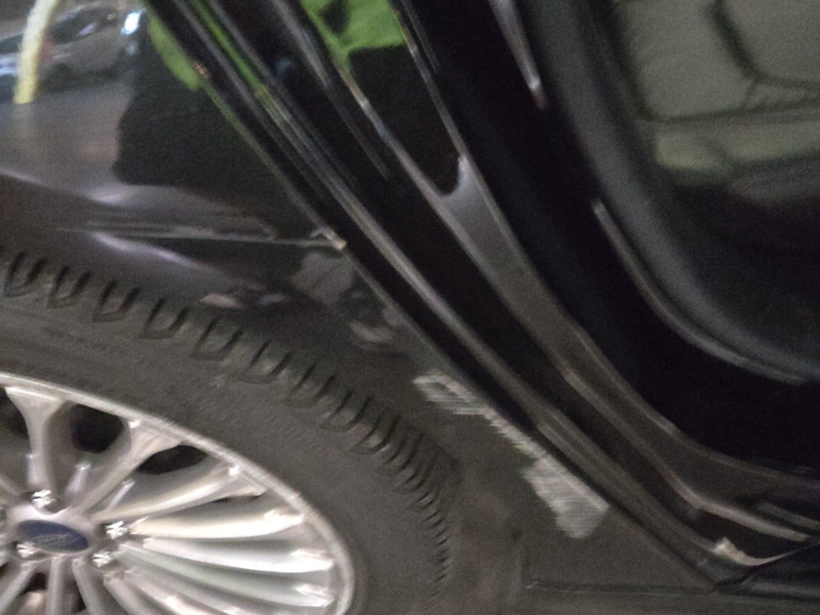 2014 Ford Fusion Hybrid Titanium FWD