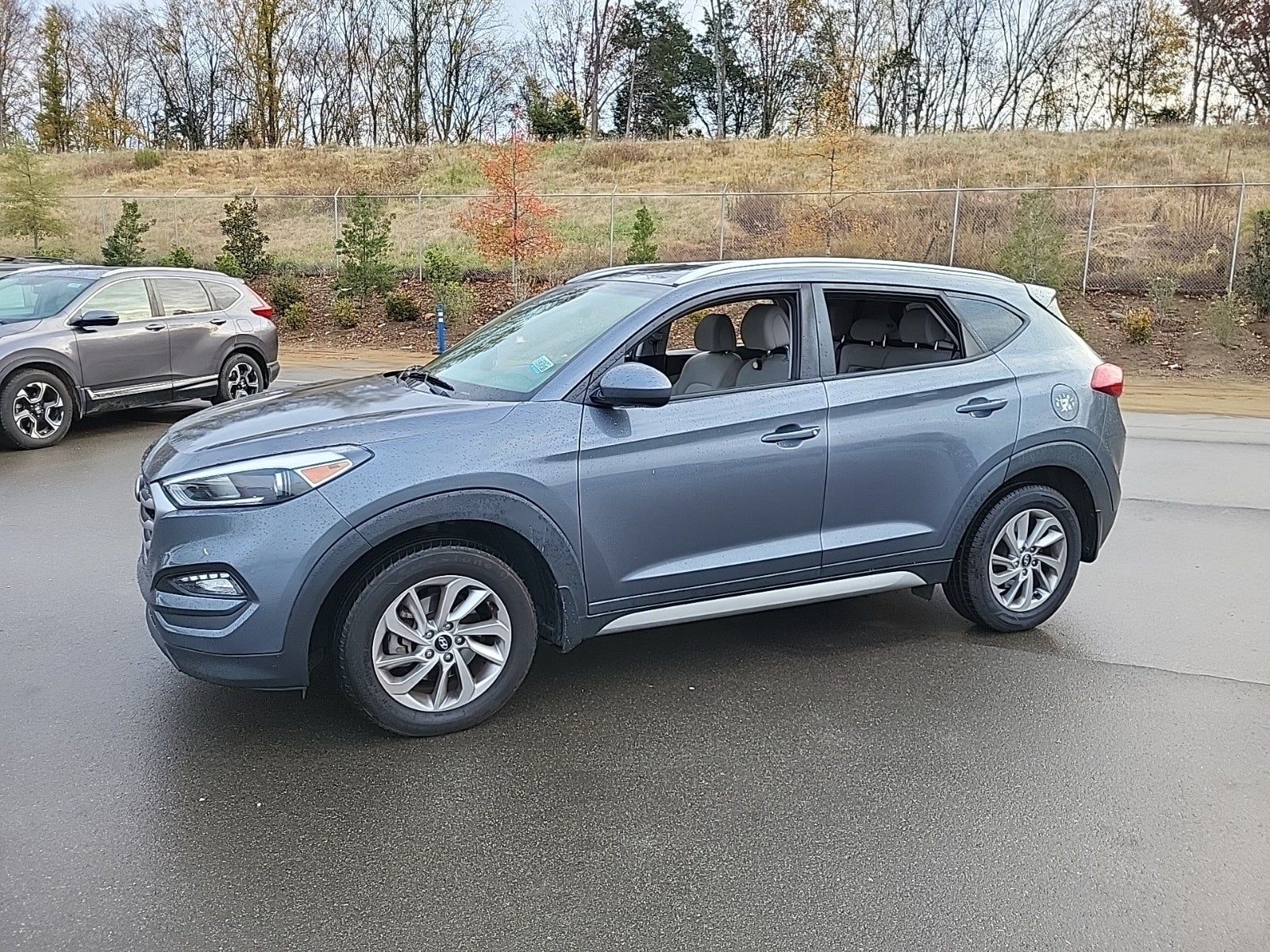 2017 Hyundai Tucson SE AWD