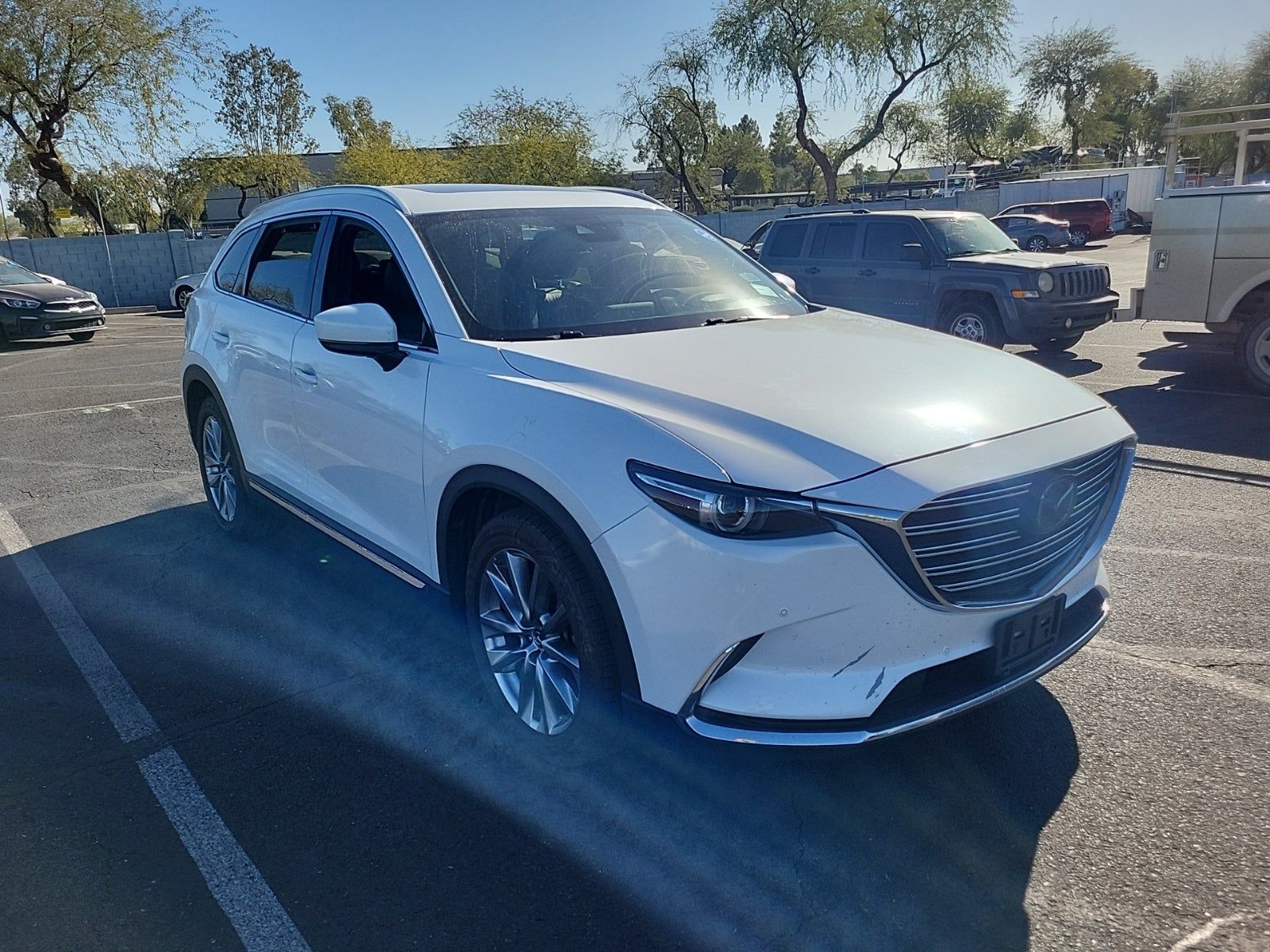 2018 MAZDA CX-9 Grand Touring FWD