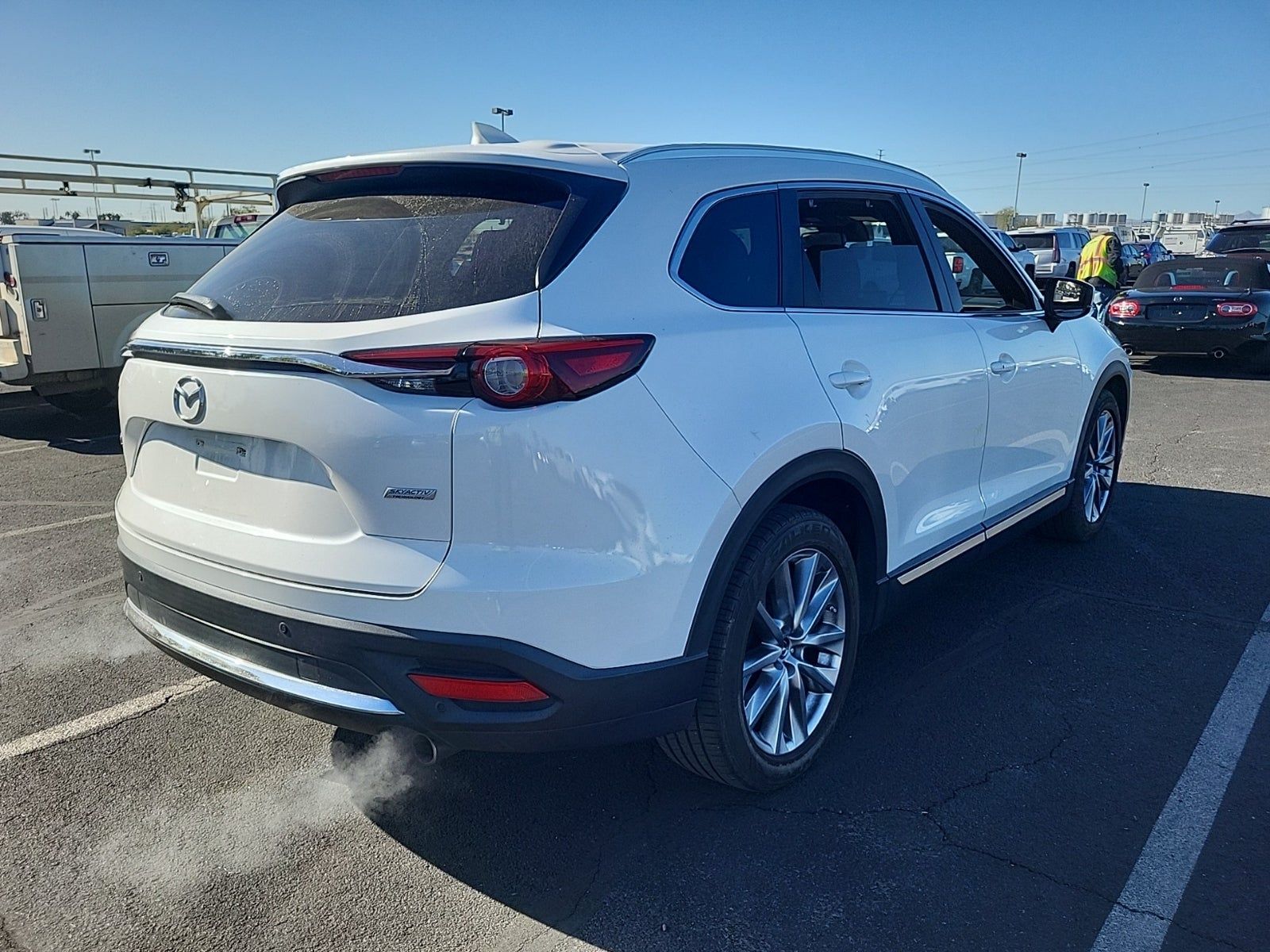 2018 MAZDA CX-9 Grand Touring FWD