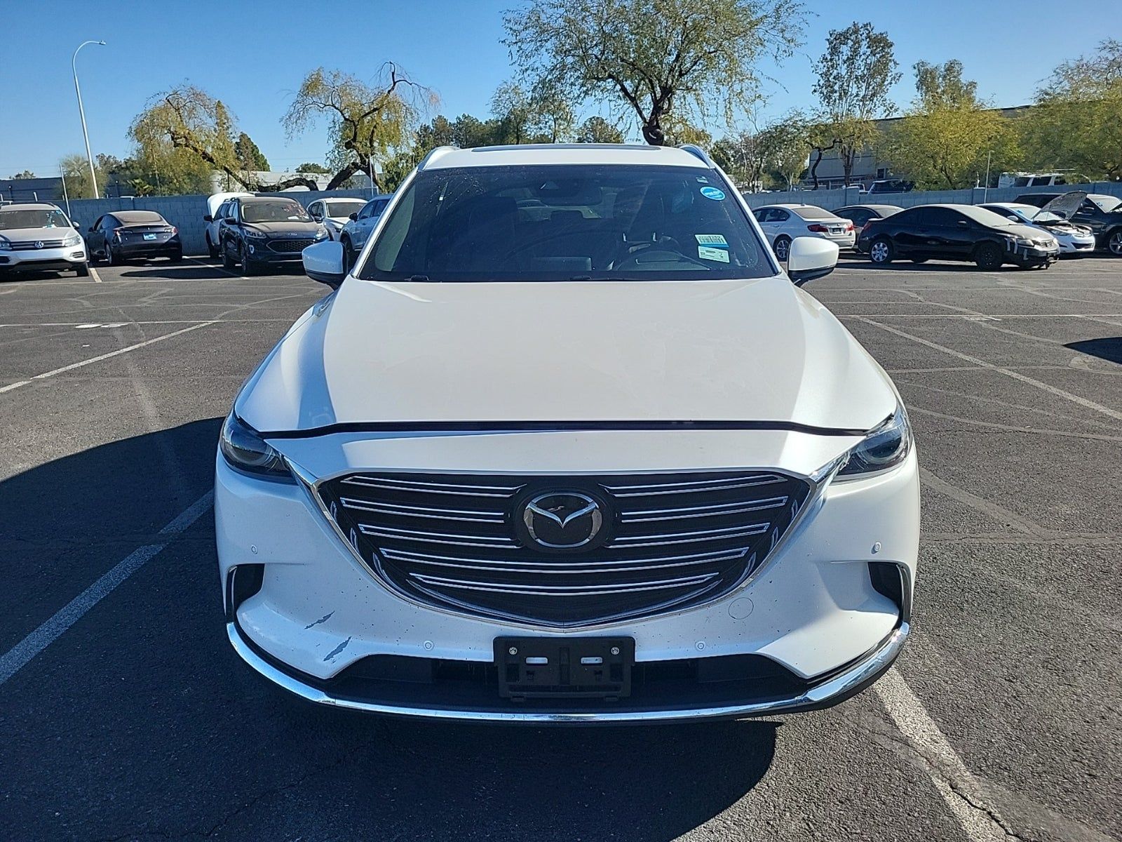 2018 MAZDA CX-9 Grand Touring FWD