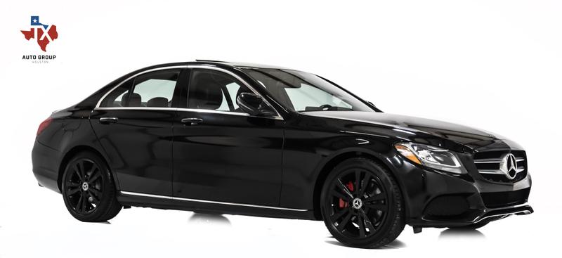 2018 Mercedes-Benz C 300 Sedan