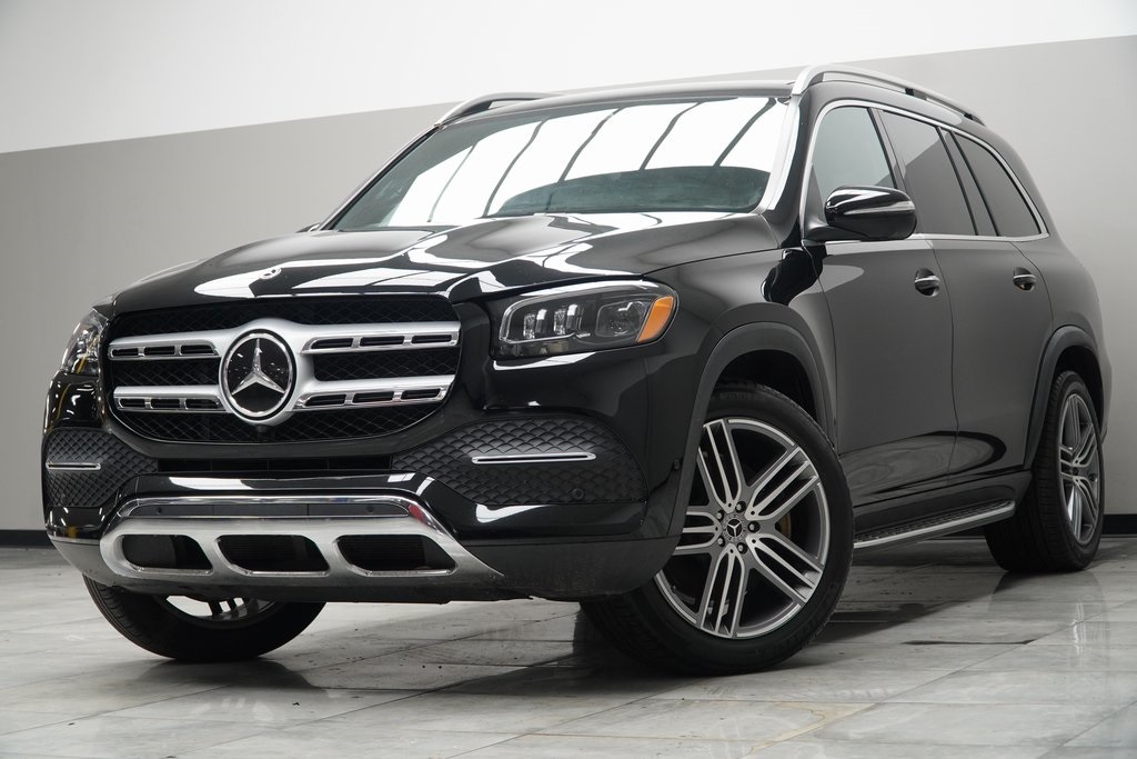 2021 Mercedes-Benz GLS 450 4MATIC