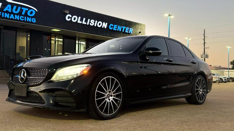 2019 Mercedes-Benz C 300 Sedan