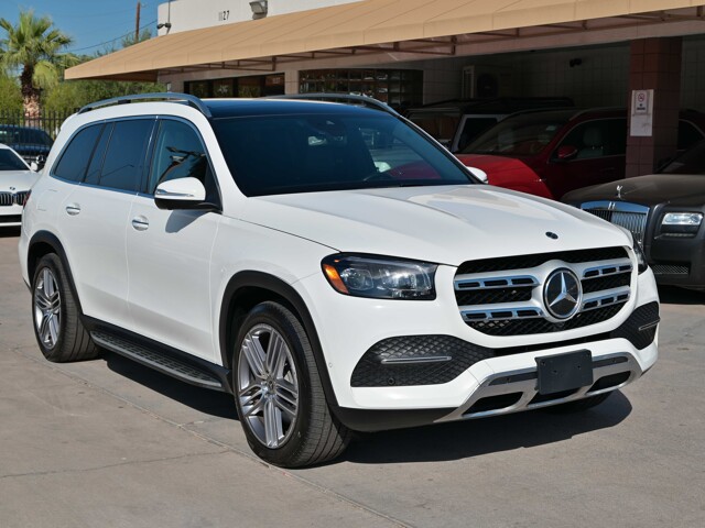 2021 Mercedes-Benz GLS 450 4MATIC