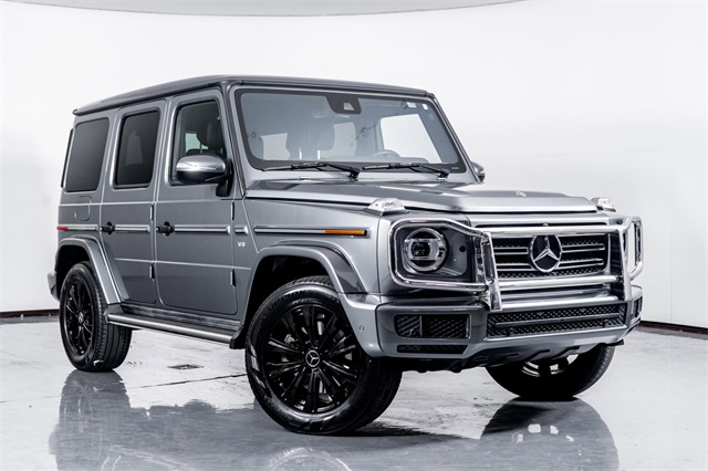 2021 Mercedes-Benz G 550 4MATIC