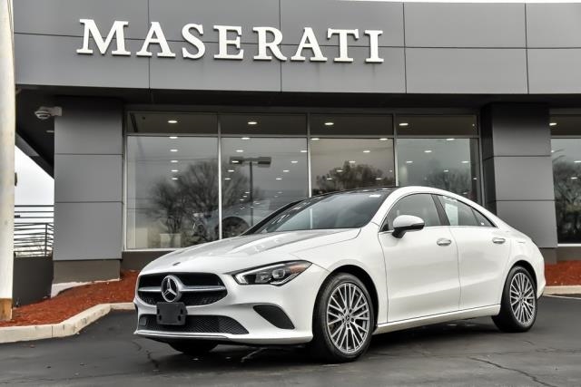 2022 Mercedes-Benz CLA 250 4MATIC