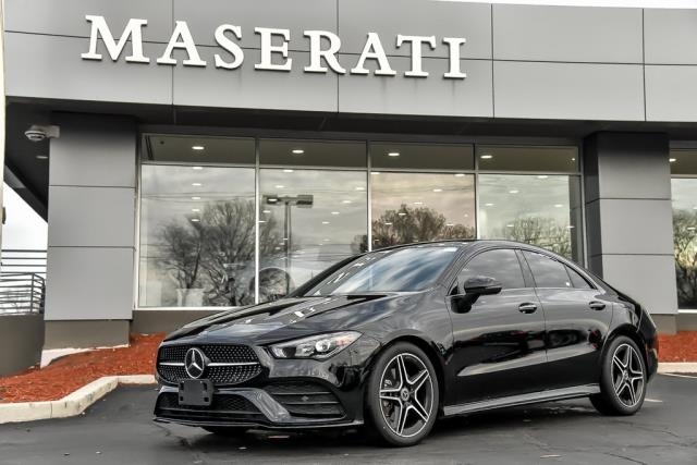 2022 Mercedes-Benz CLA 250 4MATIC