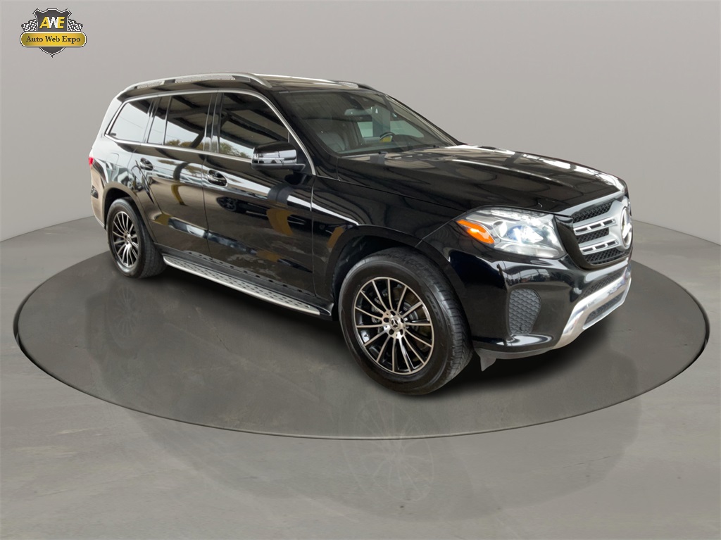 2019 Mercedes-Benz GLS 450 4MATIC