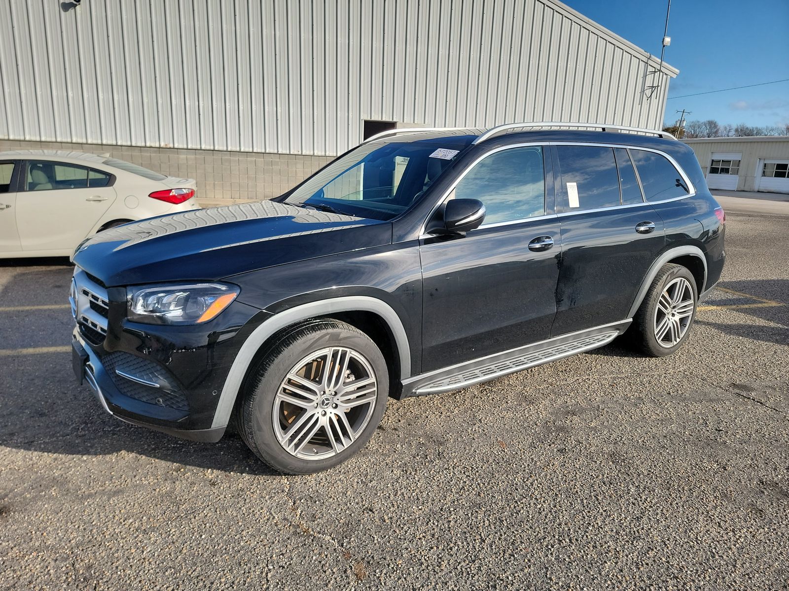 2021 Mercedes-Benz GLS 450 4MATIC