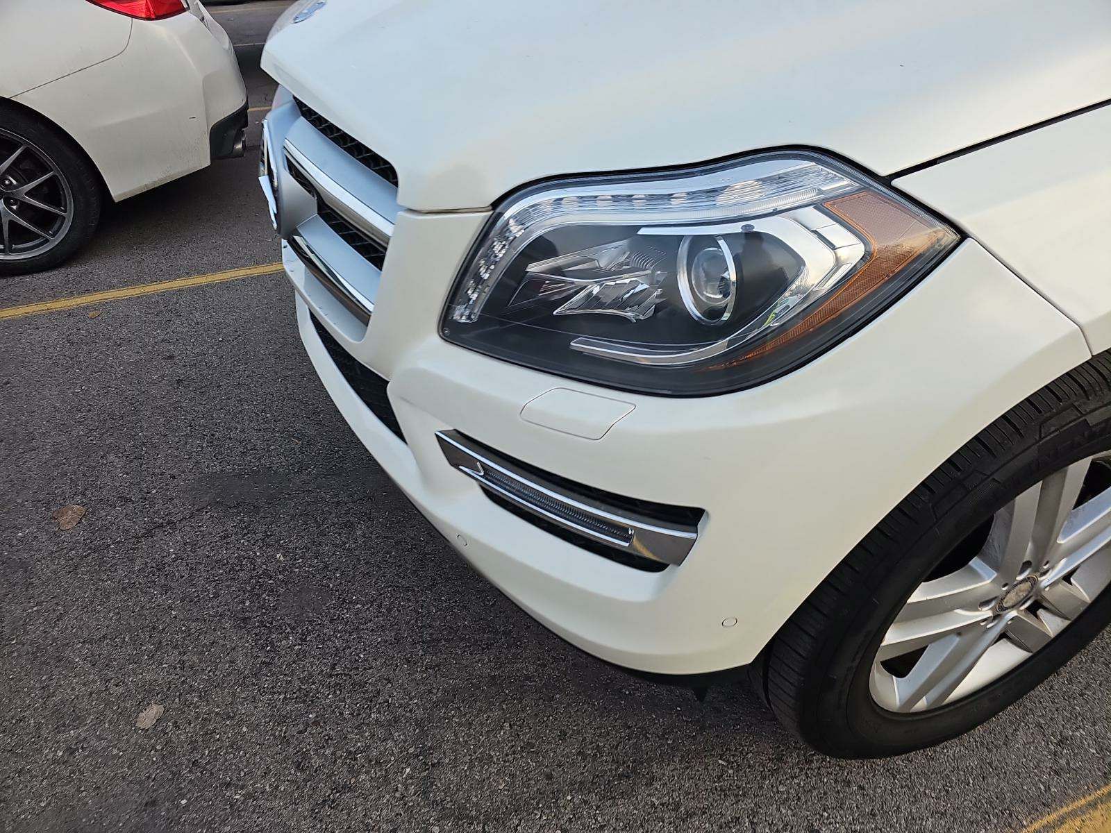 2015 Mercedes-Benz GL-Class GL 350 BlueTEC AWD