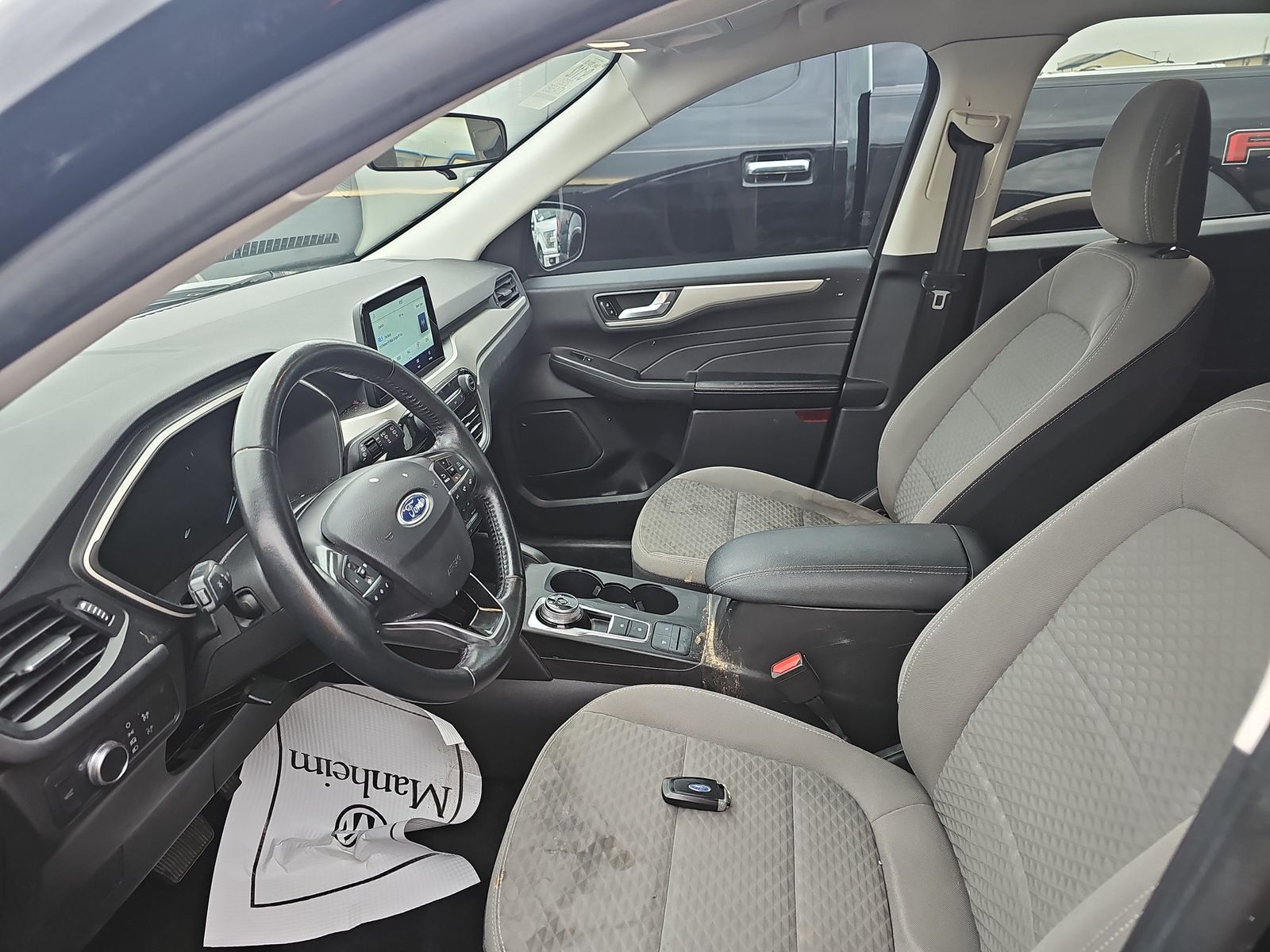2021 Ford Escape SE FWD