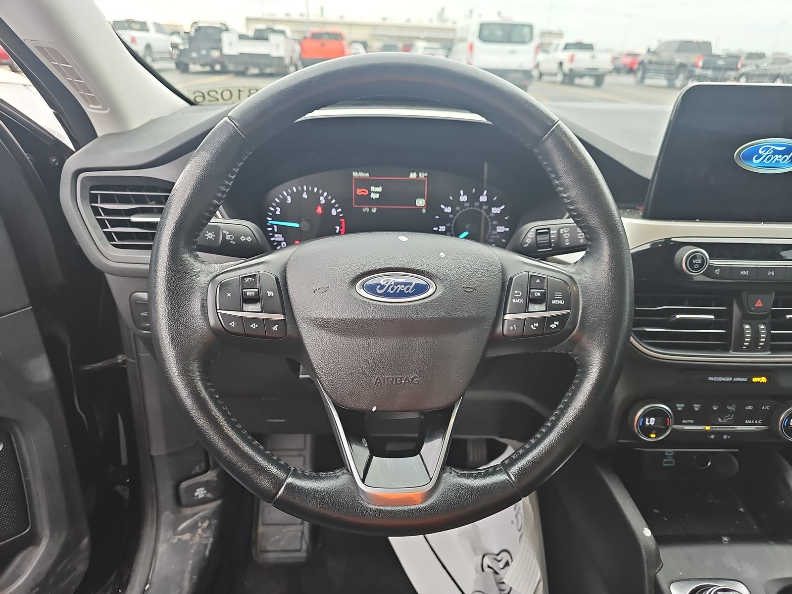 2021 Ford Escape SE FWD