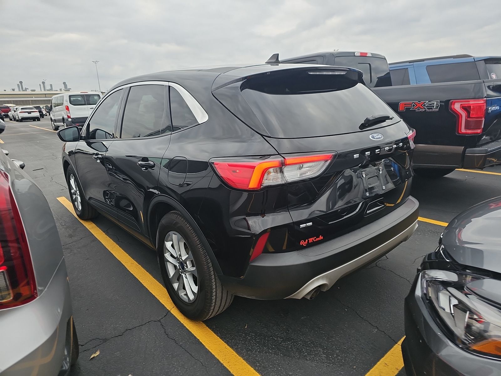 2021 Ford Escape SE FWD