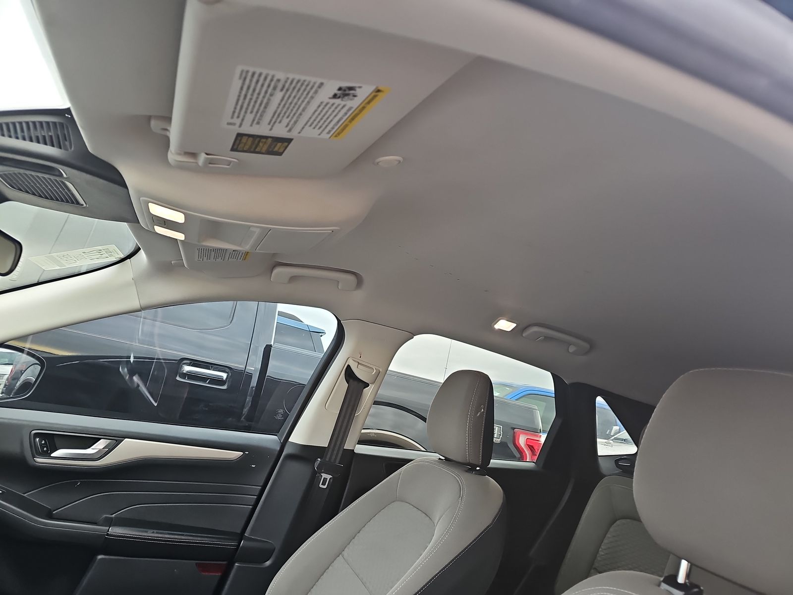 2021 Ford Escape SE FWD