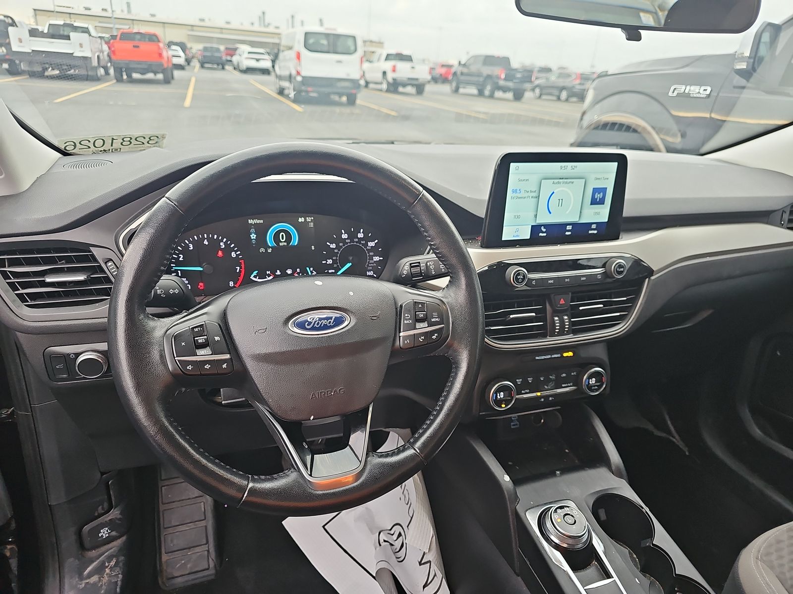 2021 Ford Escape SE FWD