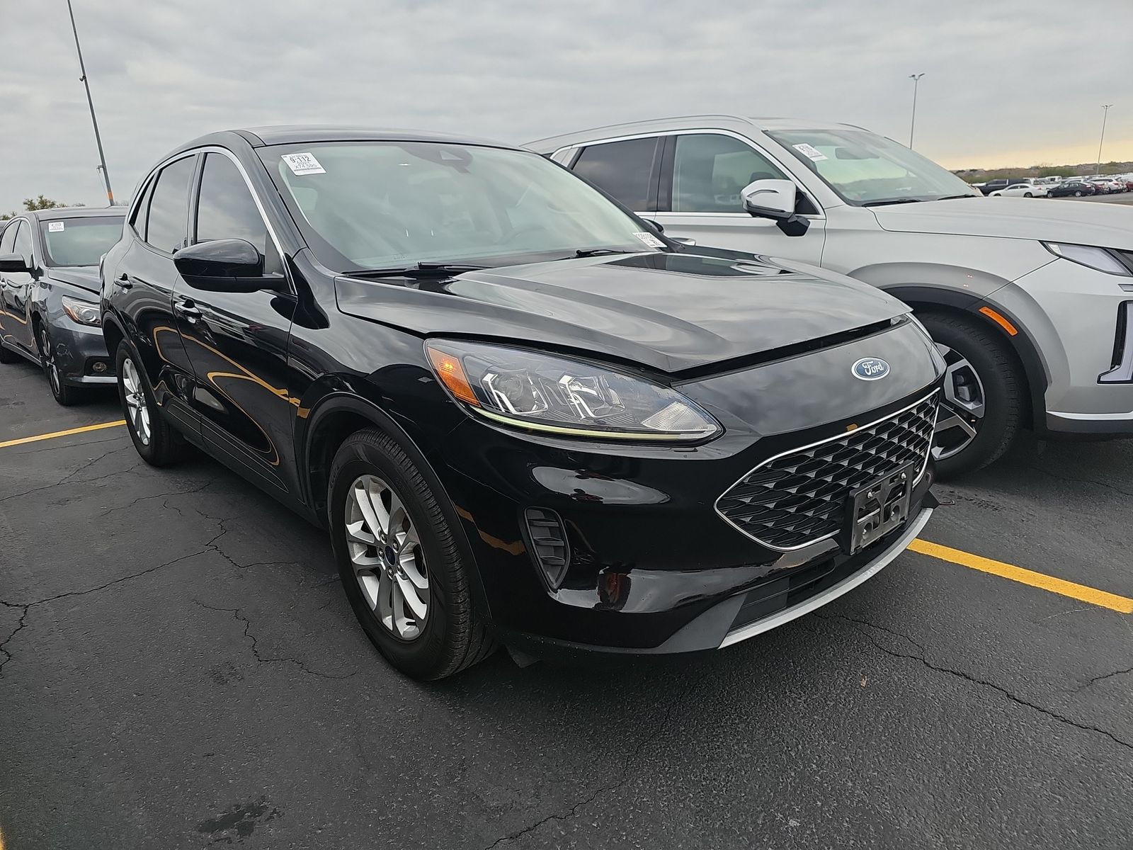 2021 Ford Escape SE FWD