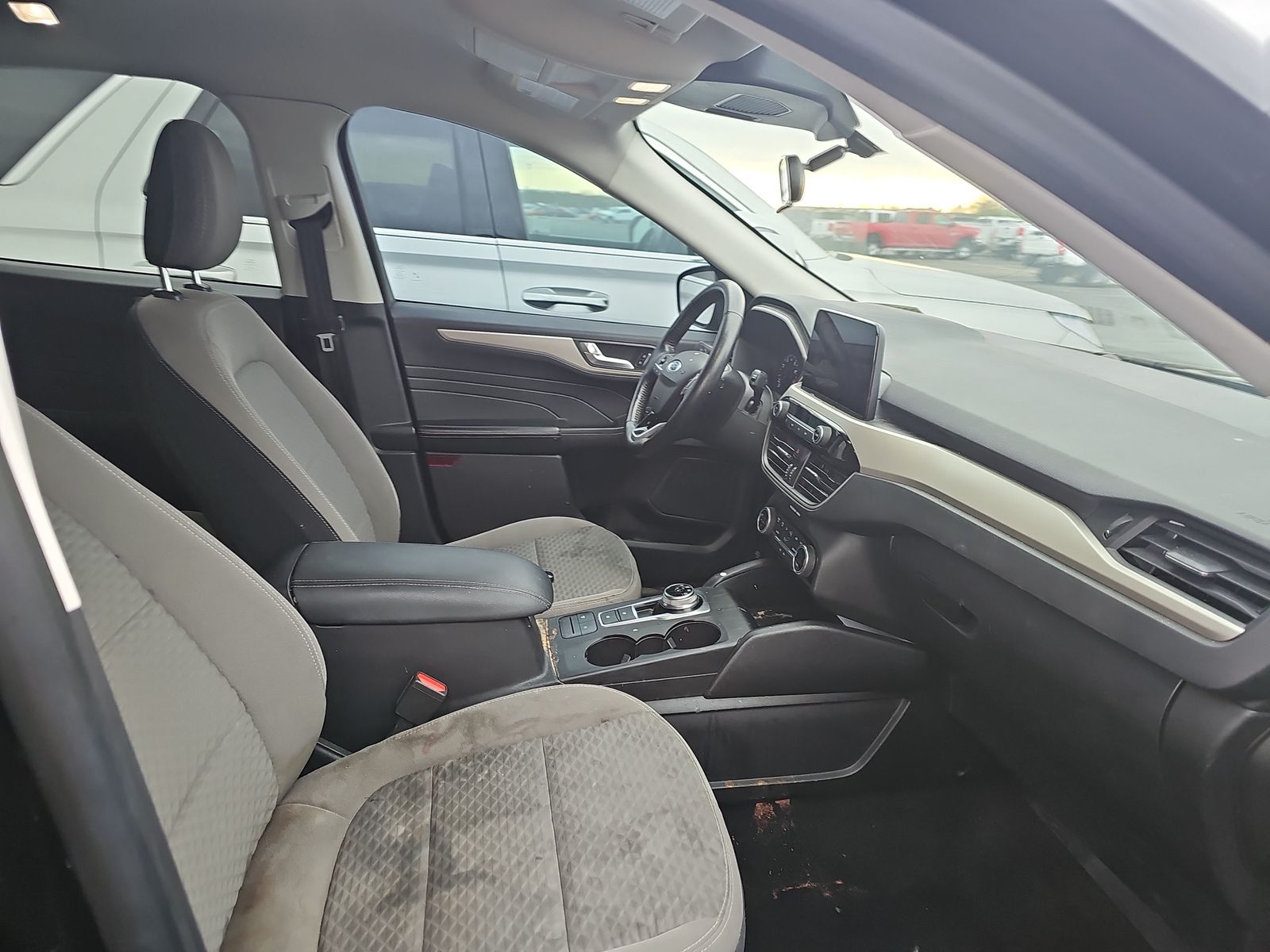 2021 Ford Escape SE FWD