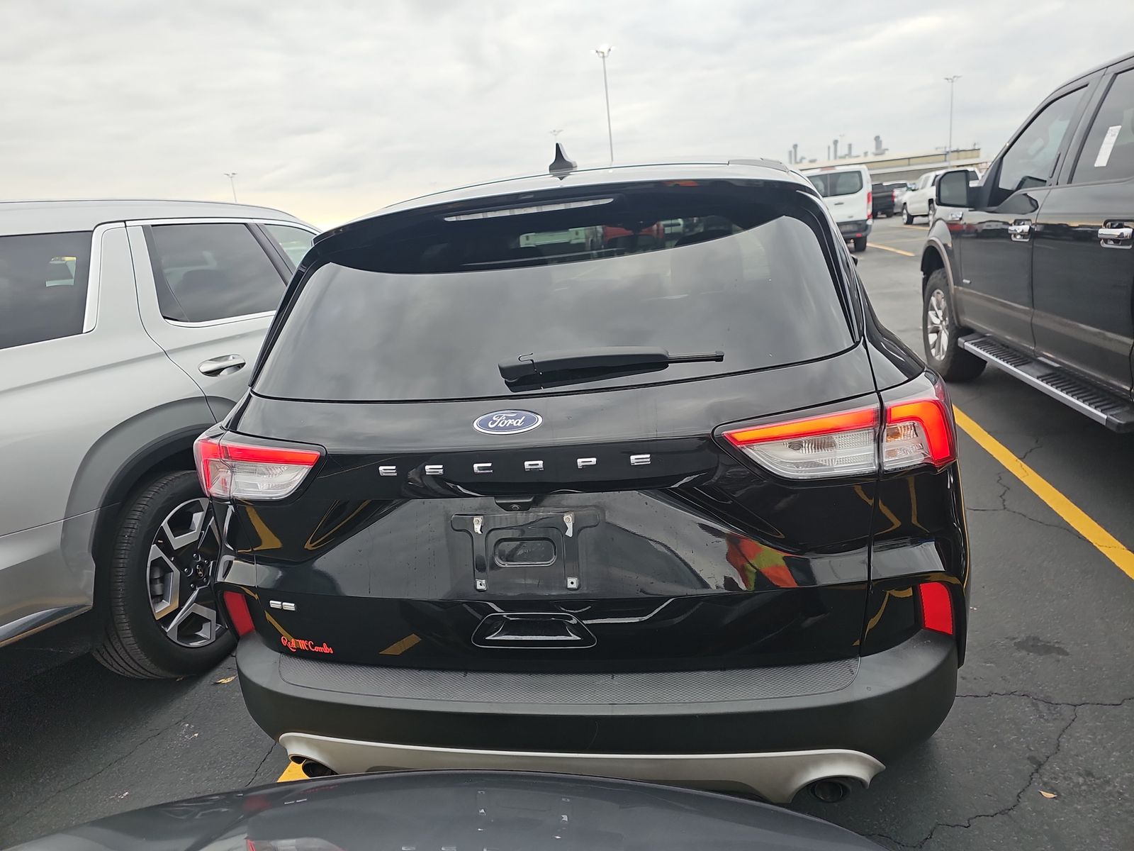 2021 Ford Escape SE FWD