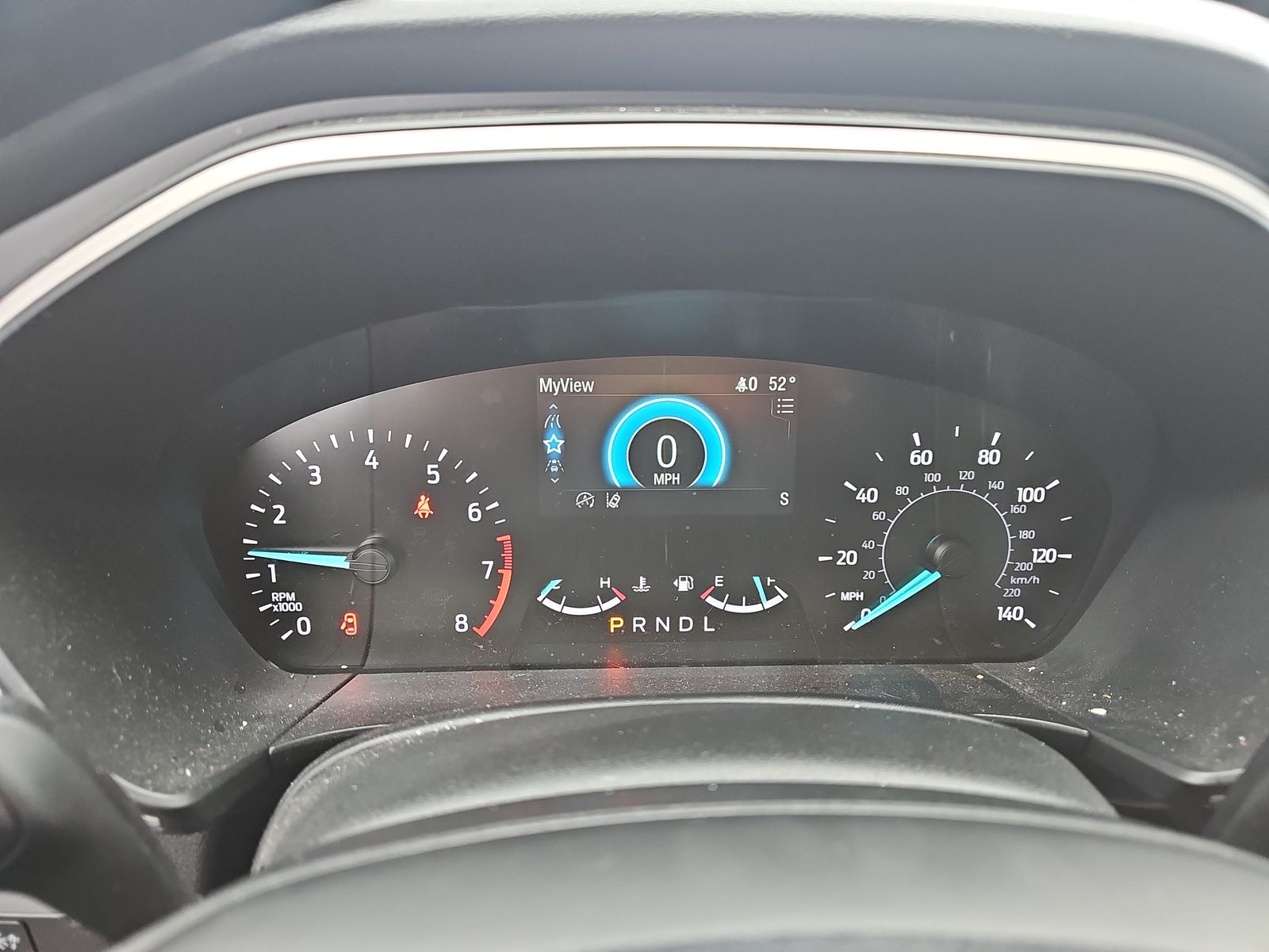 2021 Ford Escape SE FWD