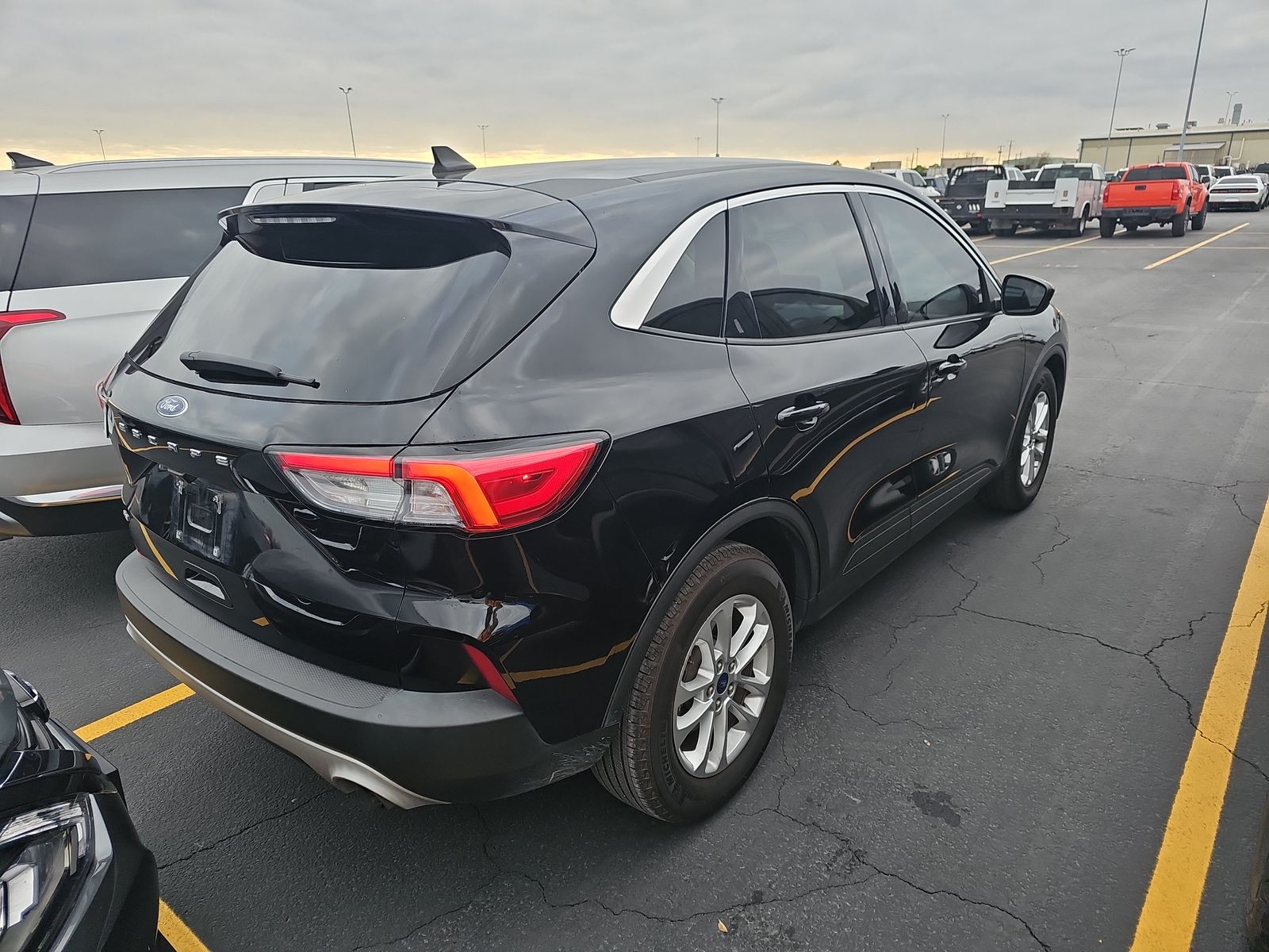 2021 Ford Escape SE FWD